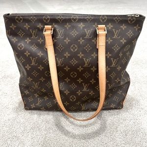 Louis Vuitton Cabas Mezzo